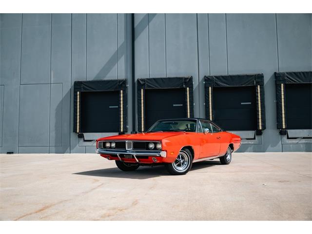 1969 Dodge Charger (CC-2089136) for sale in Kentwood, Michigan