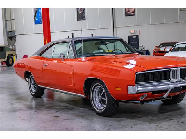 1969 Dodge Charger (CC-2089136) for sale in Kentwood, Michigan