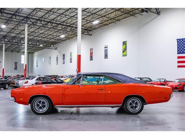 1969 Dodge Charger (CC-2089136) for sale in Kentwood, Michigan
