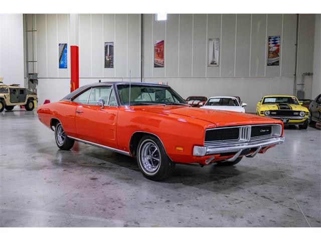 1969 Dodge Charger (CC-2089136) for sale in Kentwood, Michigan