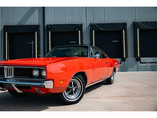1969 Dodge Charger (CC-2089136) for sale in Kentwood, Michigan