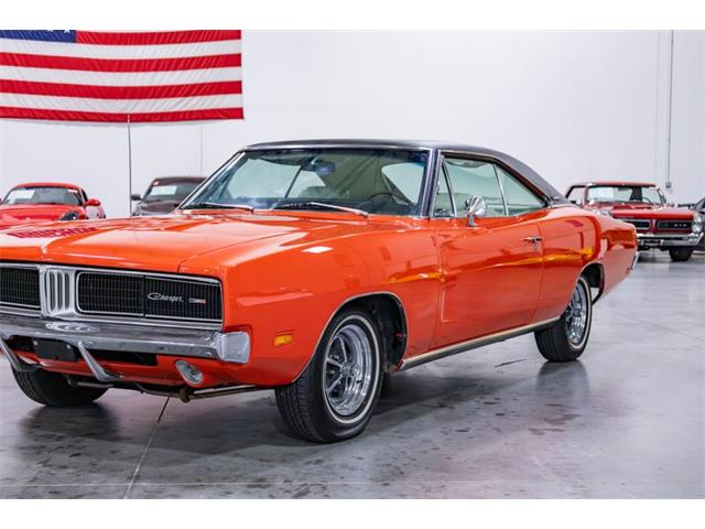 1969 Dodge Charger (CC-2089136) for sale in Kentwood, Michigan