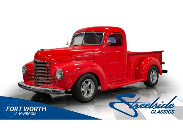 1948 International KB1 (CC-2089137) for sale in Ft Worth, Texas