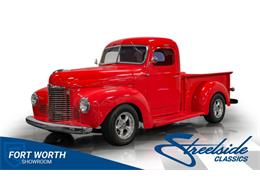 1948 International KB1 (CC-2089137) for sale in Ft Worth, Texas