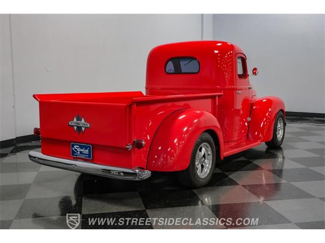 1948 International KB1 (CC-2089137) for sale in Ft Worth, Texas