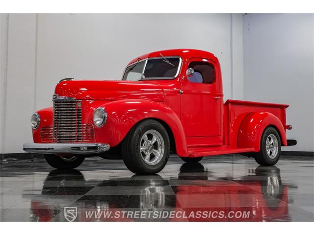 1948 International KB1 (CC-2089137) for sale in Ft Worth, Texas
