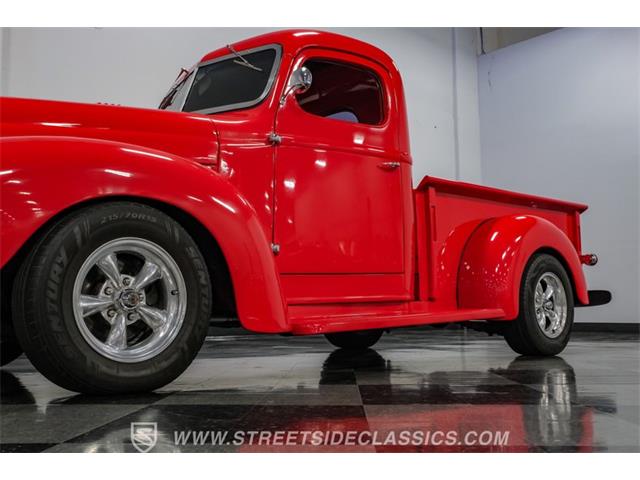 1948 International KB1 (CC-2089137) for sale in Ft Worth, Texas