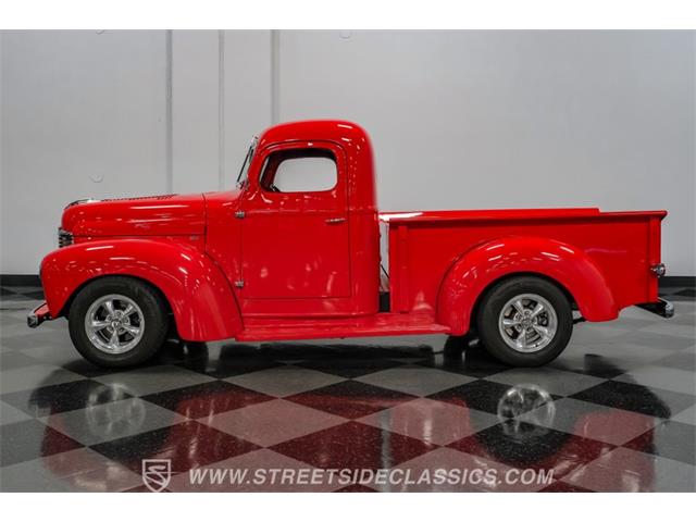 1948 International KB1 (CC-2089137) for sale in Ft Worth, Texas