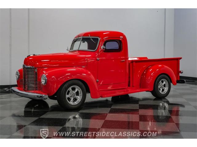 1948 International KB1 (CC-2089137) for sale in Ft Worth, Texas