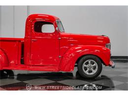 1948 International KB1 (CC-2089137) for sale in Ft Worth, Texas