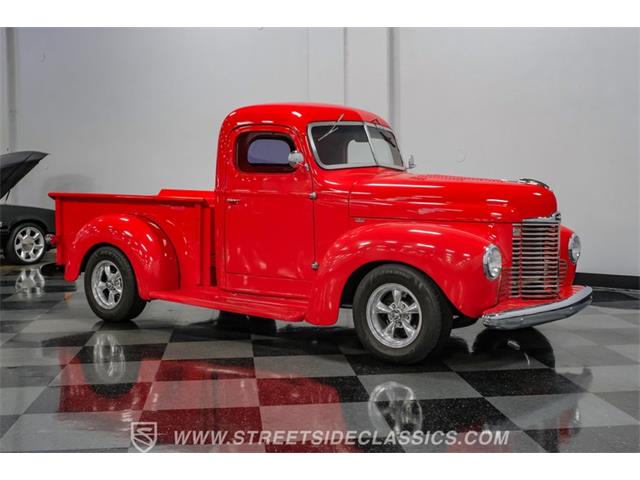 1948 International KB1 (CC-2089137) for sale in Ft Worth, Texas