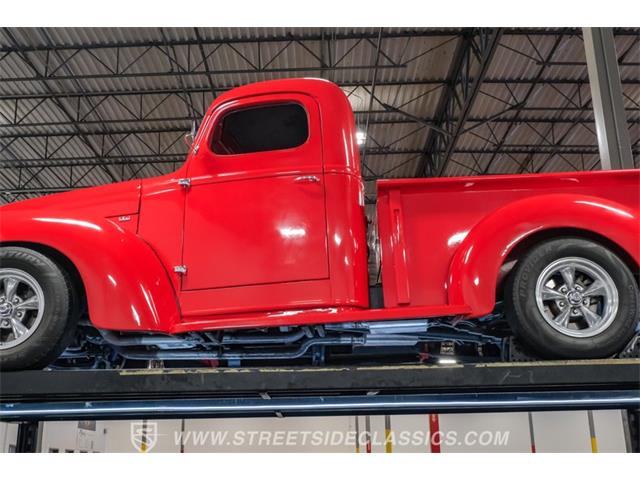 1948 International KB1 (CC-2089137) for sale in Ft Worth, Texas