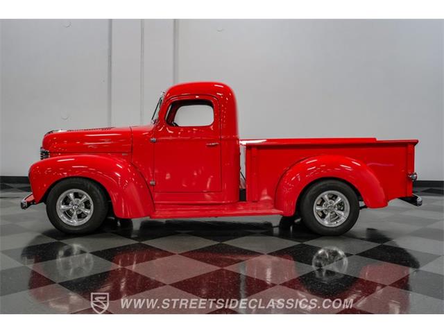 1948 International KB1 (CC-2089137) for sale in Ft Worth, Texas