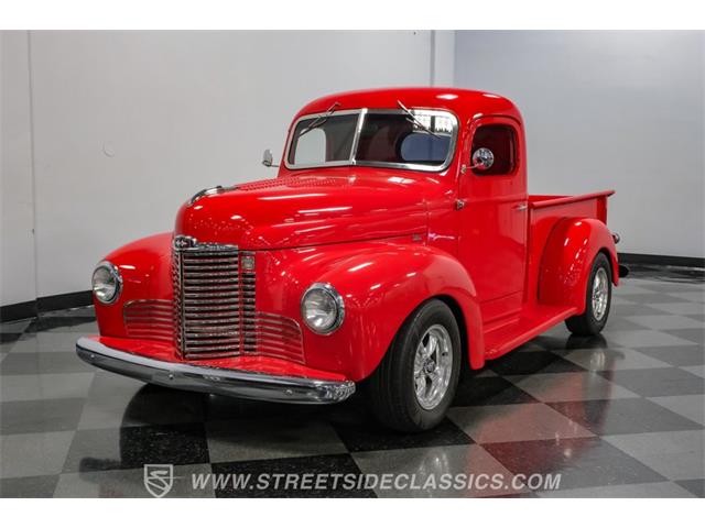 1948 International KB1 (CC-2089137) for sale in Ft Worth, Texas
