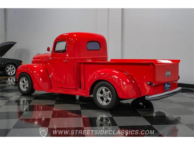 1948 International KB1 (CC-2089137) for sale in Ft Worth, Texas