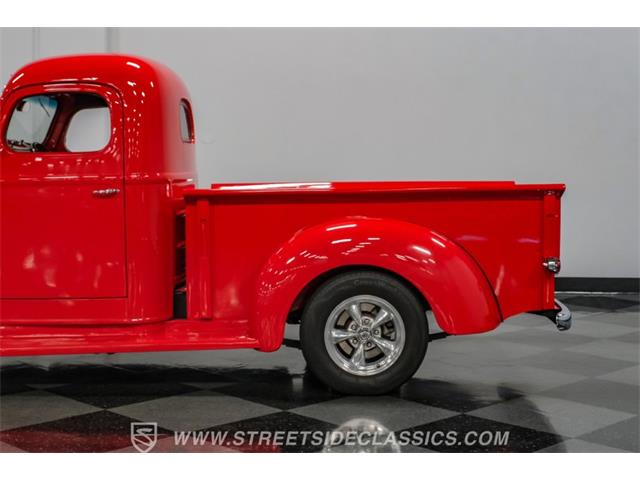1948 International KB1 (CC-2089137) for sale in Ft Worth, Texas