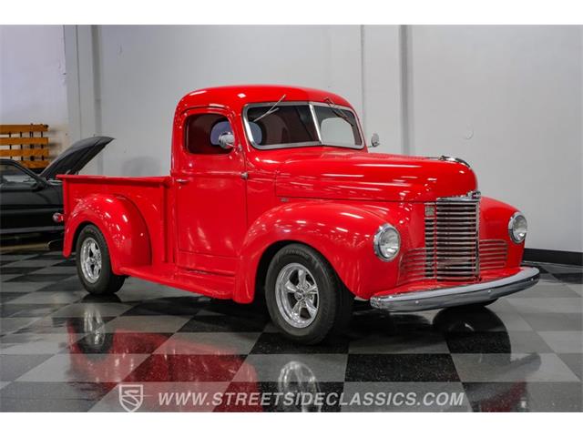 1948 International KB1 (CC-2089137) for sale in Ft Worth, Texas