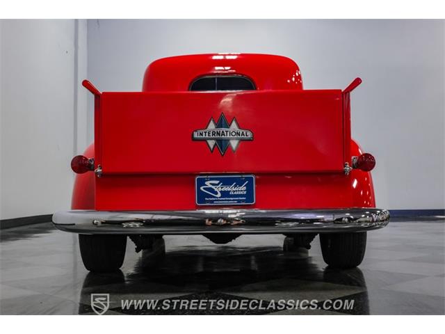 1948 International KB1 (CC-2089137) for sale in Ft Worth, Texas