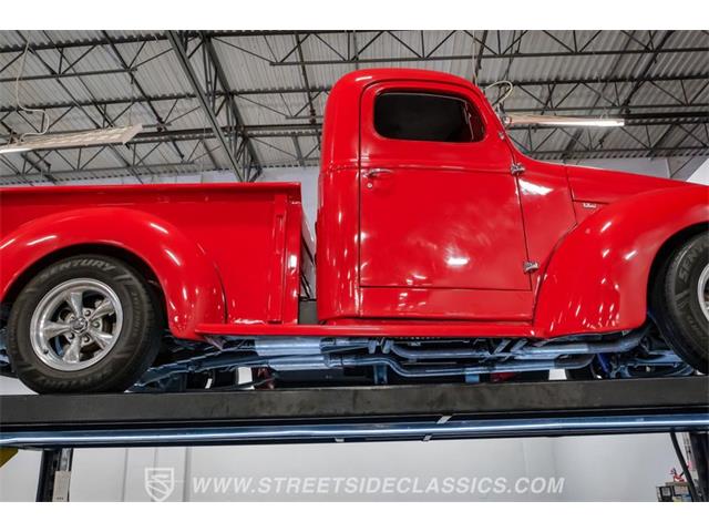 1948 International KB1 (CC-2089137) for sale in Ft Worth, Texas
