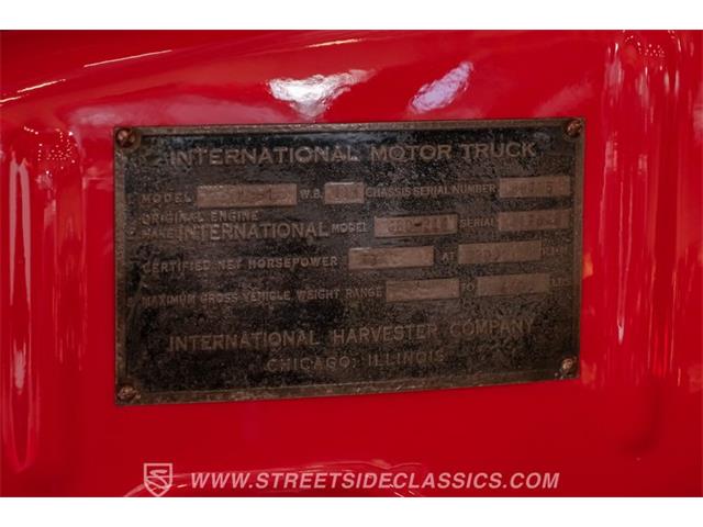 1948 International KB1 (CC-2089137) for sale in Ft Worth, Texas