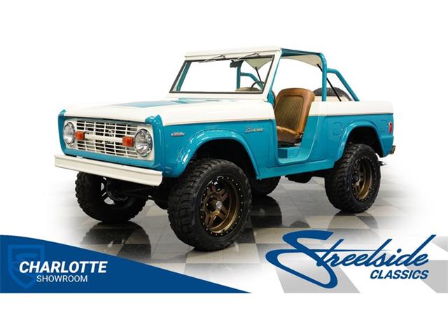 1969 Ford Bronco (CC-2089138) for sale in Concord, North Carolina