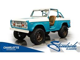 1969 Ford Bronco (CC-2089138) for sale in Concord, North Carolina