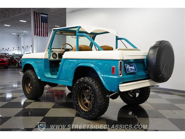 1969 Ford Bronco (CC-2089138) for sale in Concord, North Carolina