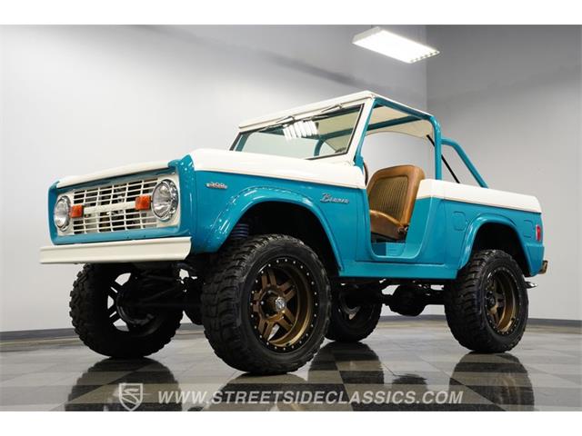 1969 Ford Bronco (CC-2089138) for sale in Concord, North Carolina