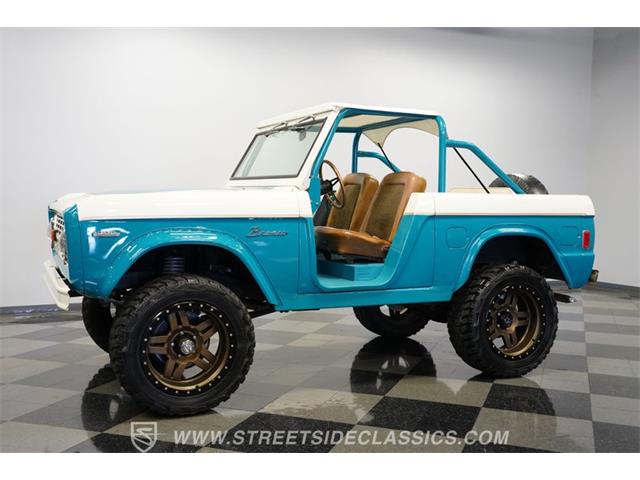 1969 Ford Bronco (CC-2089138) for sale in Concord, North Carolina