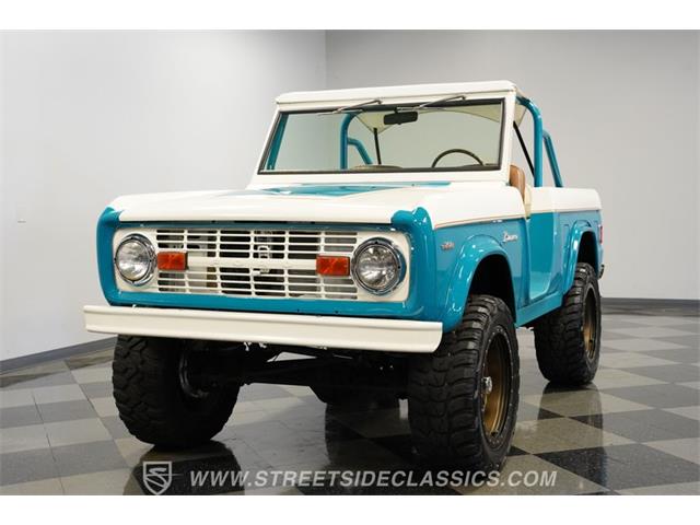 1969 Ford Bronco (CC-2089138) for sale in Concord, North Carolina
