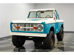 1969 Ford Bronco (CC-2089138) for sale in Concord, North Carolina