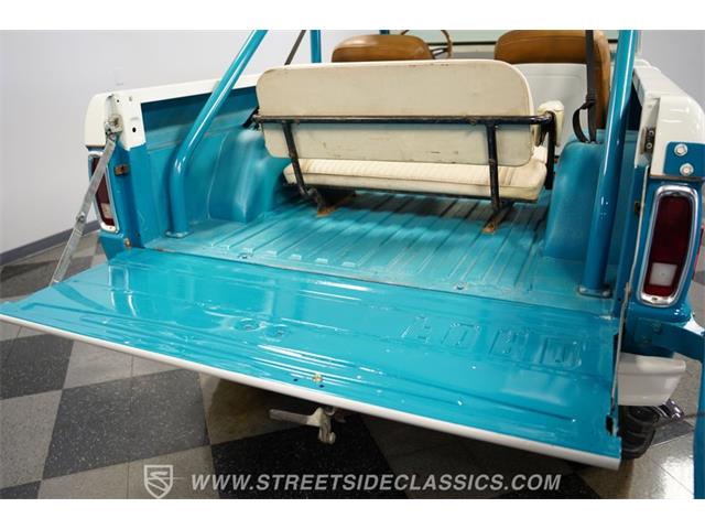 1969 Ford Bronco (CC-2089138) for sale in Concord, North Carolina