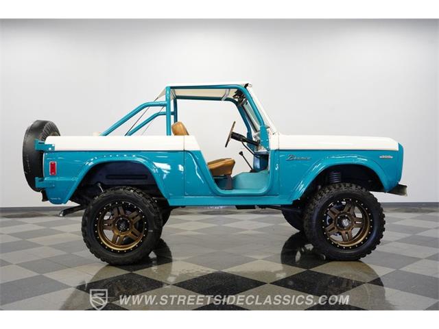 1969 Ford Bronco (CC-2089138) for sale in Concord, North Carolina