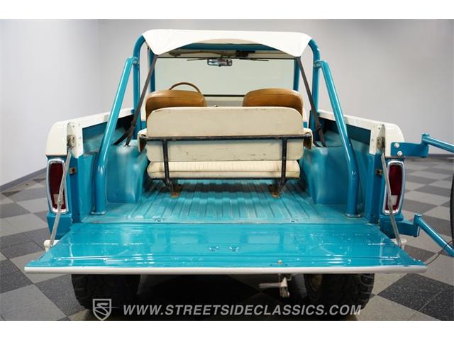 1969 Ford Bronco (CC-2089138) for sale in Concord, North Carolina
