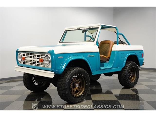1969 Ford Bronco (CC-2089138) for sale in Concord, North Carolina