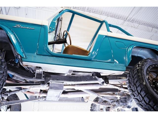 1969 Ford Bronco (CC-2089138) for sale in Concord, North Carolina