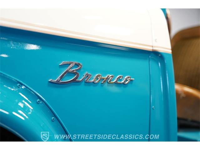1969 Ford Bronco (CC-2089138) for sale in Concord, North Carolina
