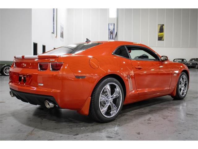 2010 Chevrolet Camaro (CC-2089139) for sale in Kentwood, Michigan
