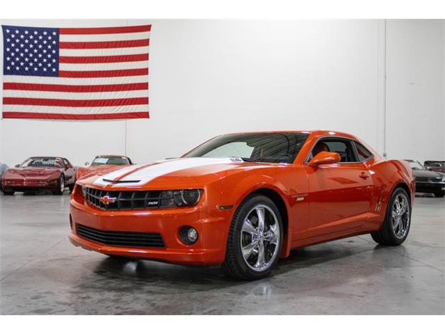 2010 Chevrolet Camaro (CC-2089139) for sale in Kentwood, Michigan