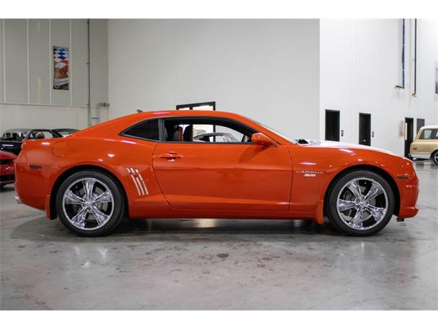 2010 Chevrolet Camaro (CC-2089139) for sale in Kentwood, Michigan