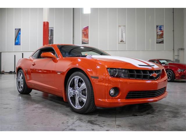 2010 Chevrolet Camaro (CC-2089139) for sale in Kentwood, Michigan