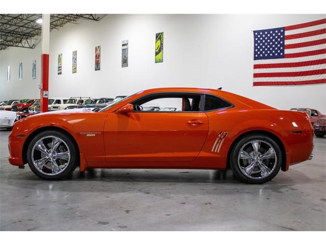 2010 Chevrolet Camaro (CC-2089139) for sale in Kentwood, Michigan