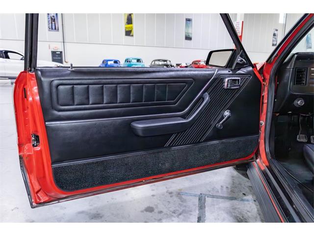 1982 Mercury Capri (CC-2089140) for sale in Kentwood, Michigan