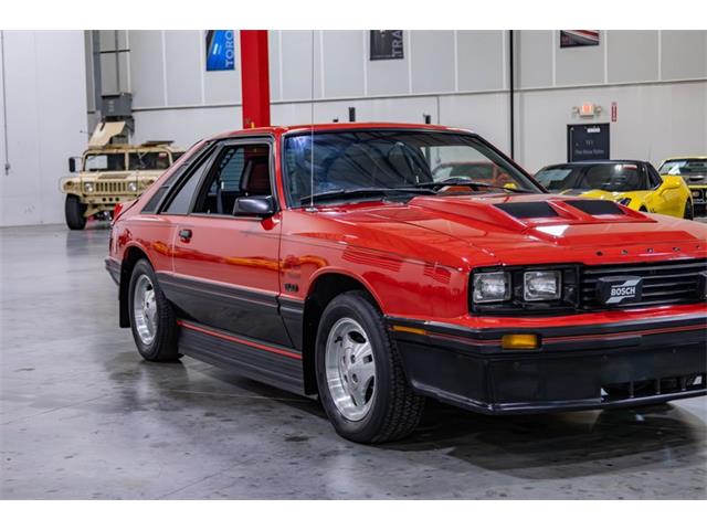 1982 Mercury Capri (CC-2089140) for sale in Kentwood, Michigan