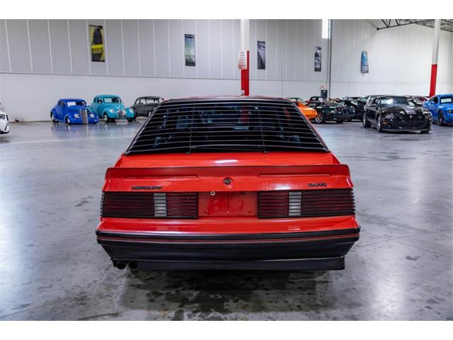 1982 Mercury Capri (CC-2089140) for sale in Kentwood, Michigan