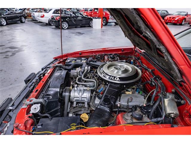 1982 Mercury Capri (CC-2089140) for sale in Kentwood, Michigan
