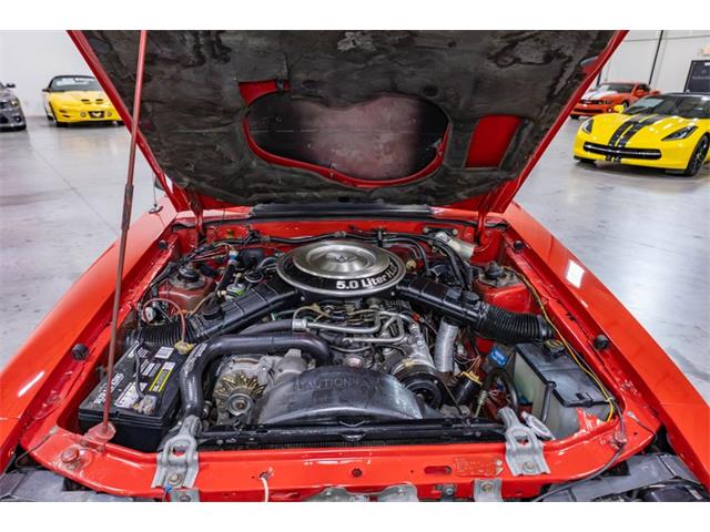 1982 Mercury Capri (CC-2089140) for sale in Kentwood, Michigan