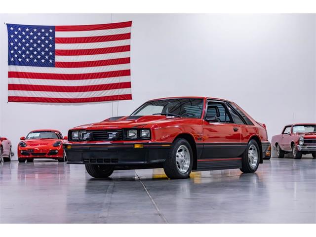 1982 Mercury Capri (CC-2089140) for sale in Kentwood, Michigan