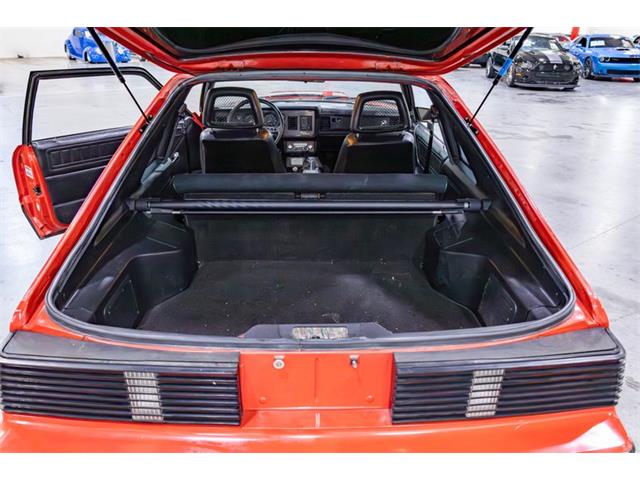 1982 Mercury Capri (CC-2089140) for sale in Kentwood, Michigan