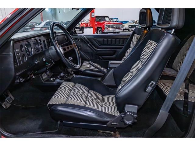 1982 Mercury Capri (CC-2089140) for sale in Kentwood, Michigan